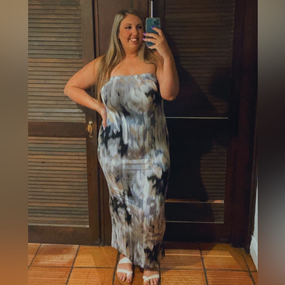 Bodycon Long Dress